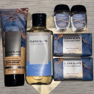 NEW Bath and Body Works Men’s Collection + Free Gifts!